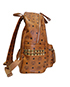 Stark Side Studs Backpack M, side view